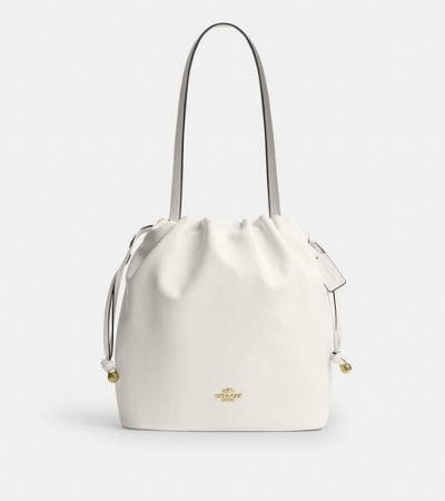 Fashion 4 - Faye Drawstring Tote Bag
