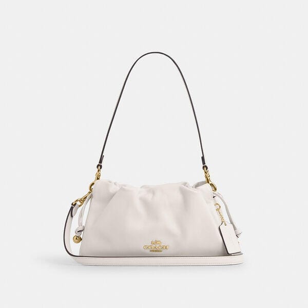 Fashion 4 - Faye Shoulder Bag With Ruching