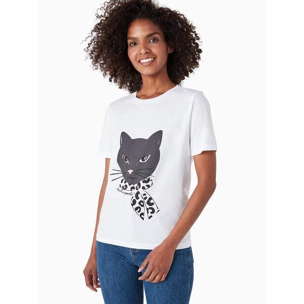 Fashion 4 - Feline Tee
