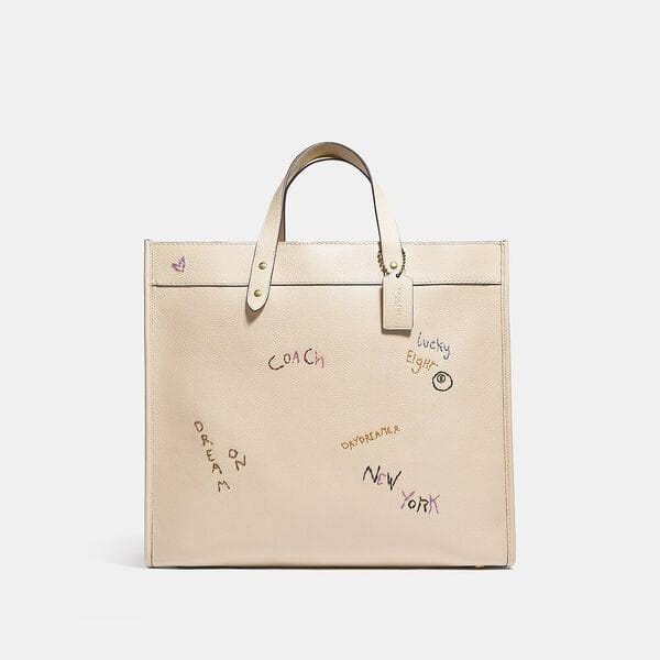 Fashion 4 - Field Tote 40 With Embroidery