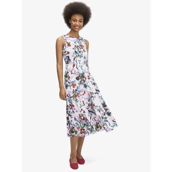 Fashion 4 - Fleur Nouveau Midi Dress