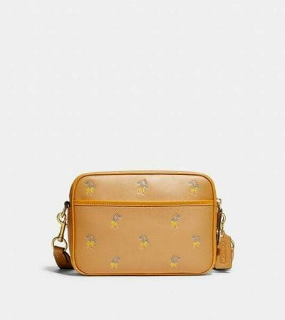 Fashion 4 - Flight Bag With Elephant Print