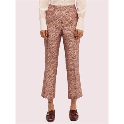 Fashion 4 - Flora Leopard Jacquard Pant