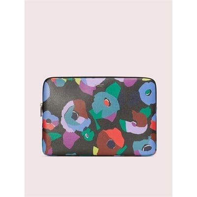 Fashion 4 - Floral Collage Universal Laptop Sleeve