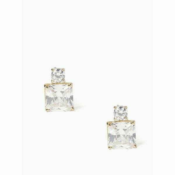 Fashion 4 - Flying Colors Delicate Drop Earrings