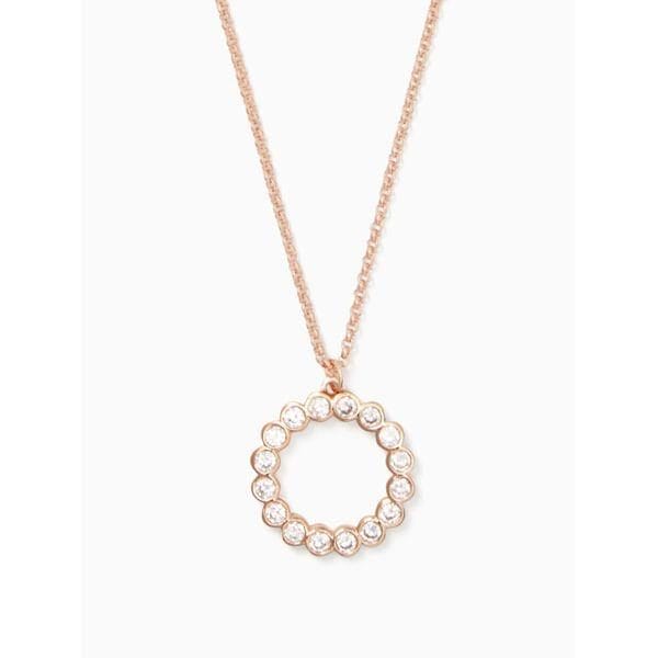Fashion 4 - Full Circle Mini Pendant