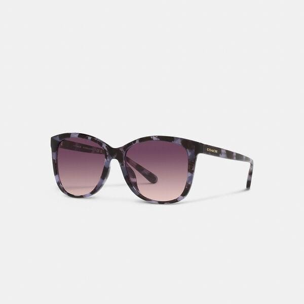 Fashion 4 - Geometric Square Sunglasses