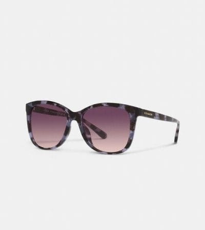 Fashion 4 - Geometric Square Sunglasses