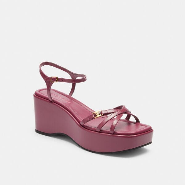 Fashion 4 - Ginny Platform Sandal