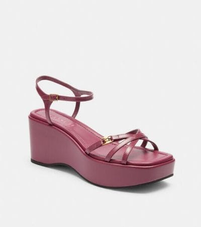 Fashion 4 - Ginny Platform Sandal