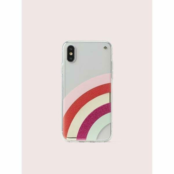 Fashion 4 - Glitter Rainbow Iphone X &amp; Xs Case