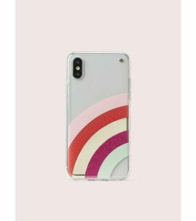 Fashion 4 - Glitter Rainbow Iphone X & Xs Case