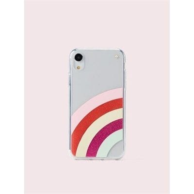 Fashion 4 - Glitter Rainbow Iphone Xr Case