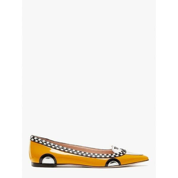 Fashion 4 - Go Taxi Flats