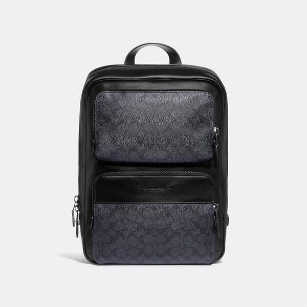 Fashion 4 - Gotham Backpack In Signature Canvas