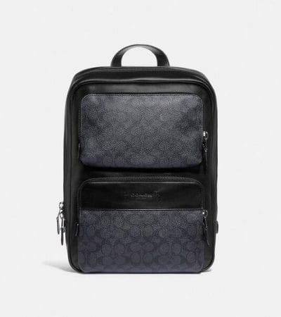 Fashion 4 - Gotham Backpack In Signature Canvas
