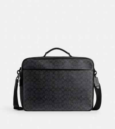 Fashion 4 - Gotham Convertible Brief In Signature Canvas