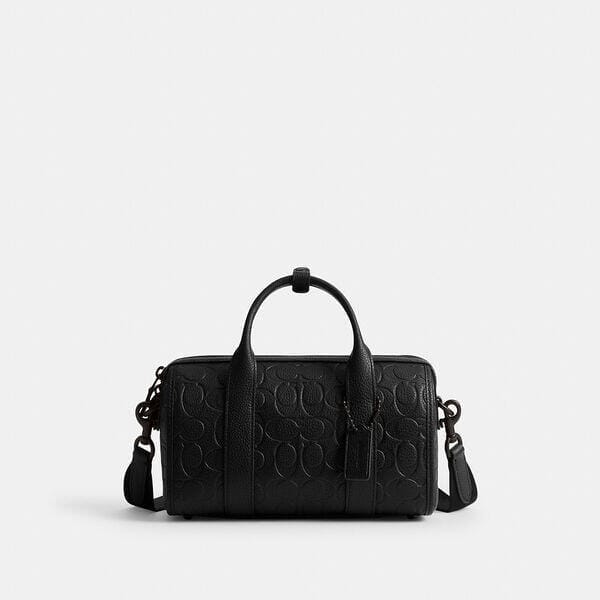 Fashion 4 - Gotham Duffle 24 In Signature Leather