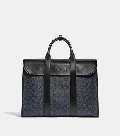 Fashion 4 - Gotham Portfolio In Signature Canvas