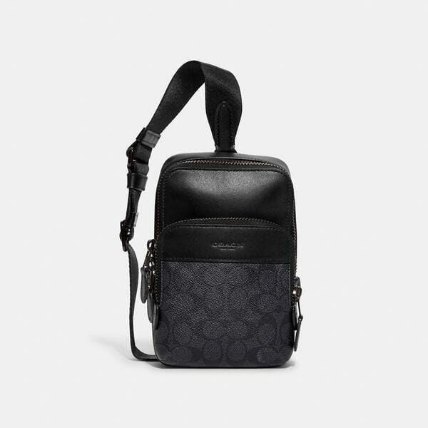 Fashion 4 - Gotham Sling Pack 13 In Signature Canvas