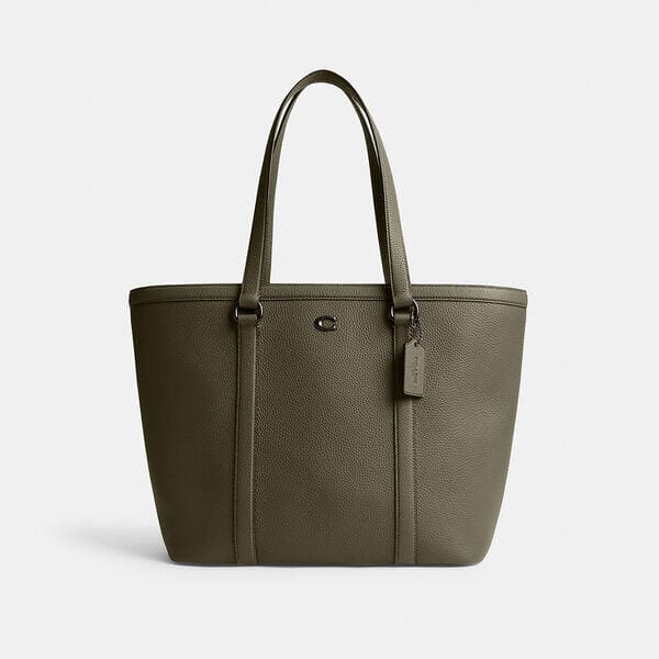 Fashion 4 - Gotham Zip Tote