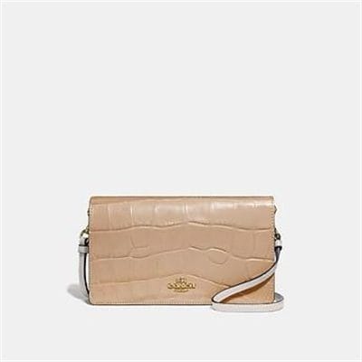 Fashion 4 - HAYDEN FOLDOVER CROSSBODY CLUTCH