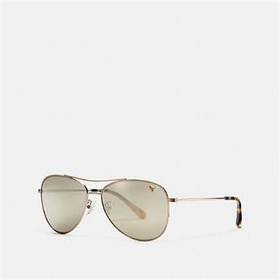 Fashion 4 - HORSE AND CARRIAGE PILOT SUNGLASSES