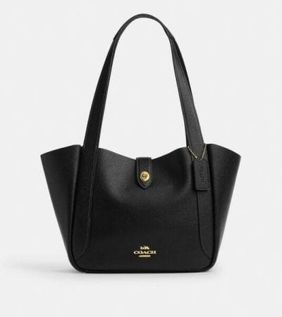 Fashion 4 - Hadley Turnlock Tote Bag