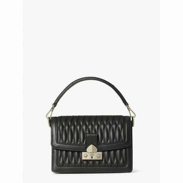 Fashion 4 - Harmony Quilt Small Shoulder Bag