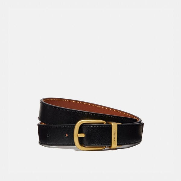 Fashion 4 - Harness Buckle Reversible Belt