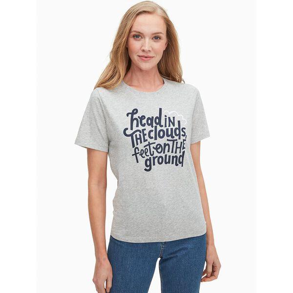 Fashion 4 - Head In The Clouds Tee