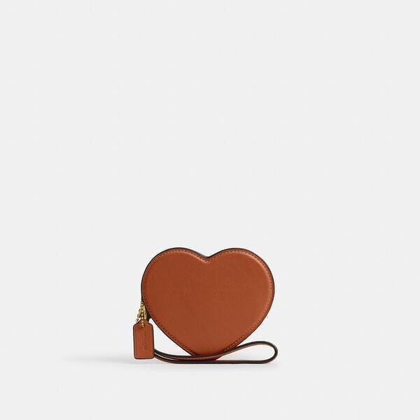 Fashion 4 - Heart Coin Purse