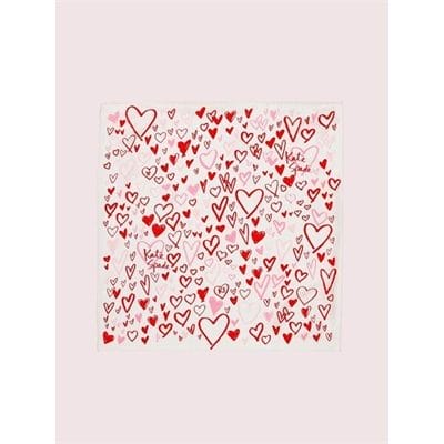 Fashion 4 - Heart Scribbles Bandana