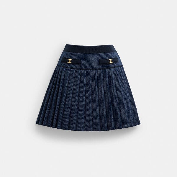 Fashion 4 - Heritage C Knit Skirt