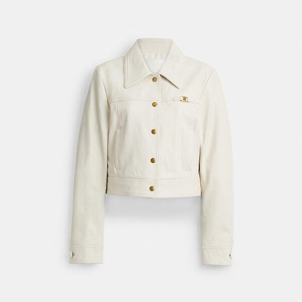 Fashion 4 - Heritage C Shrunken Jacket
