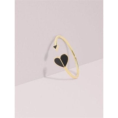 Fashion 4 - Heritage Spade Enamel Flex Cuff