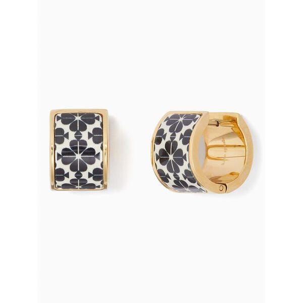Fashion 4 - Heritage Spade Flower Huggies
