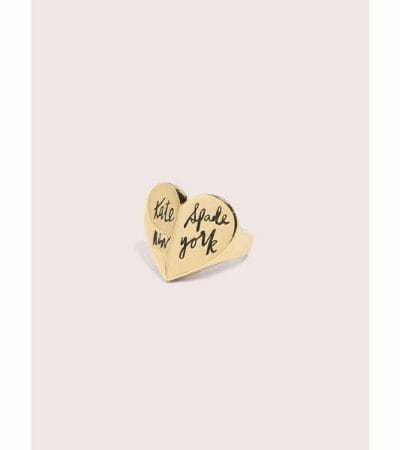 Fashion 4 - Heritage Spade Heart Ring