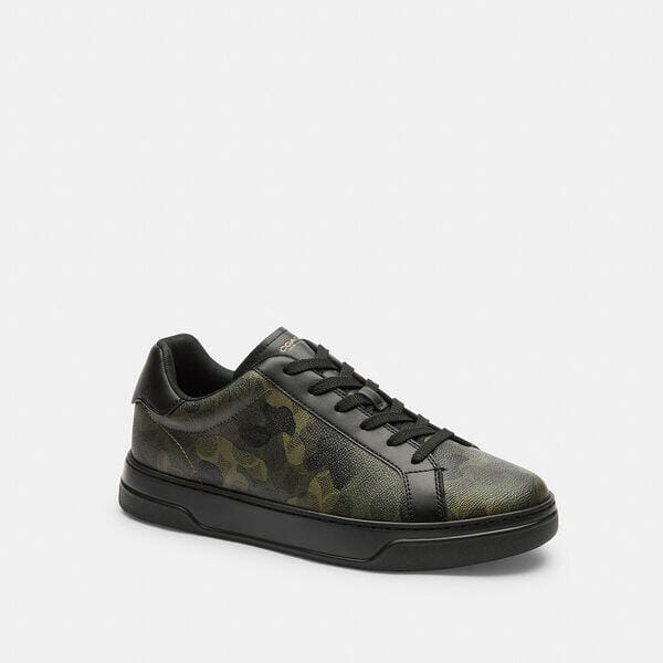 Fashion 4 - High Line Sneaker In Signature Camo Print