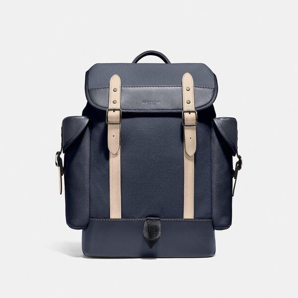 Fashion 4 - Hitch Backpack In Organic Cotton Canvas
