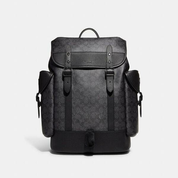Fashion 4 - Hitch Backpack In Signature Canvas