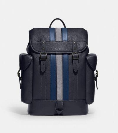 Fashion 4 - Hitch Backpack With Varsity Stripe