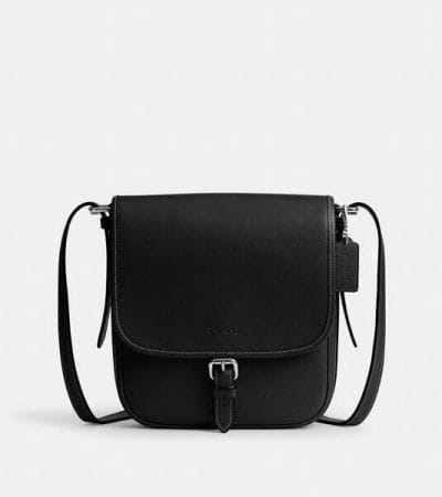 Fashion 4 - Hitch Crossbody In Blocked Signature Canvas
