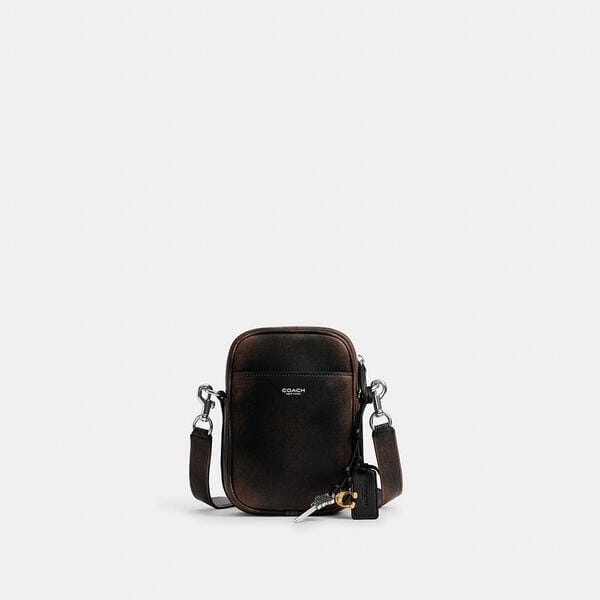 Fashion 4 - Hitch Crossbody In Loved Leather