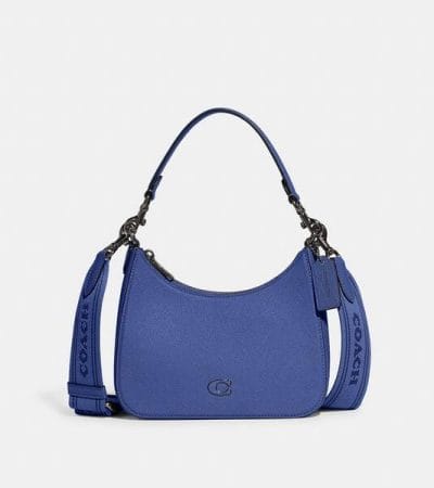 Fashion 4 - Hobo Crossbody With Signature Canvas