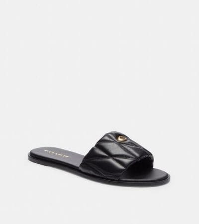 Fashion 4 - Holly Sandal With Quilting