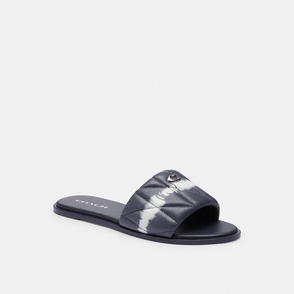Fashion 4 - Holly Sandal With Tie-Dye