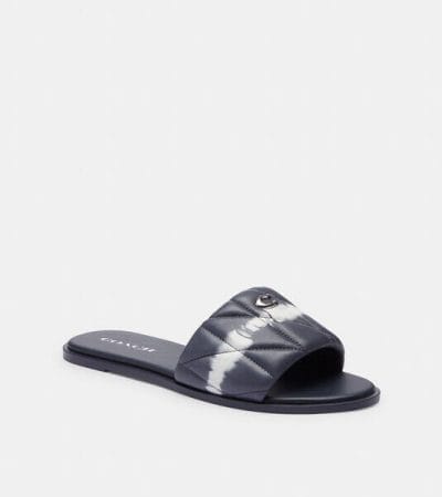 Fashion 4 - Holly Sandal With Tie-Dye