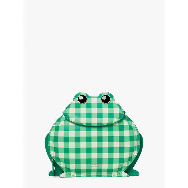 Fashion 4 - Hoppkins Frog Crossbody