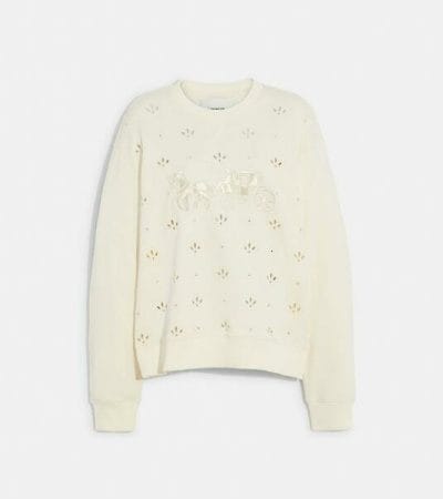 Fashion 4 - Horse And Carriage Sweatshirt
